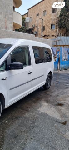 פולקסווגן קאדי