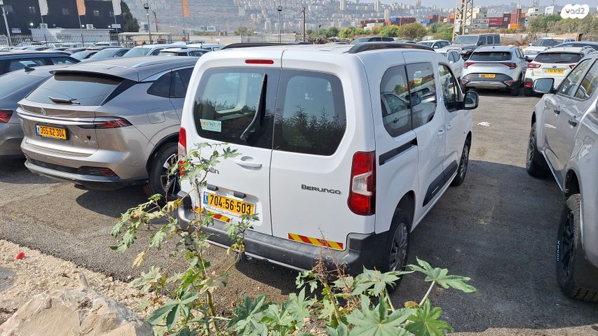 סיטרואן ברלינגו 