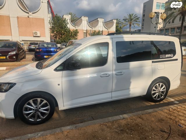 מודעת רכב פולקסווגן קאדי