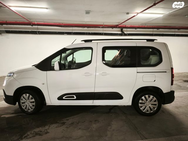 סיטרואן ברלינגו