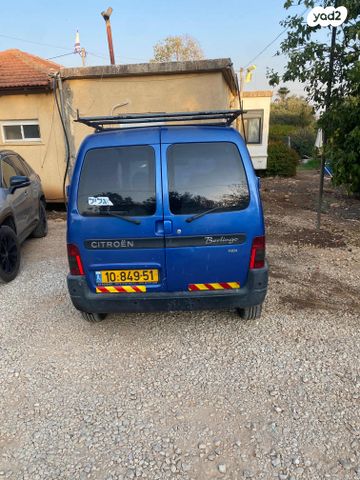 סיטרואן ברלינגו 
