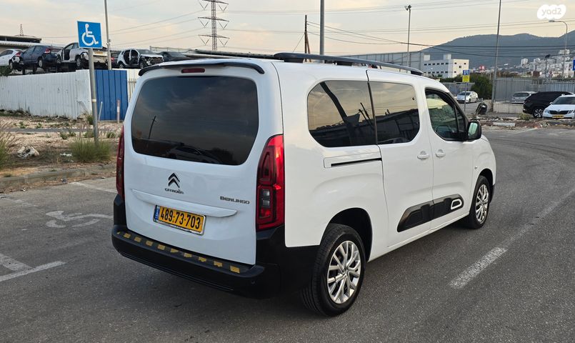 סיטרואן ברלינגו