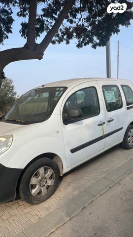 מודעת רכב רנו קנגו