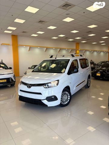 מודעת רכב טויוטה פרואייס סיטי