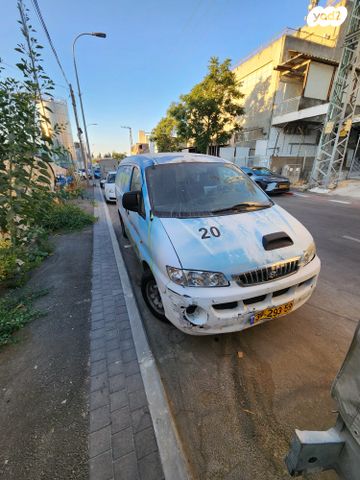 מודעת רכב יונדאי H-1 / i800