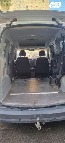 פולקסווגן קאדי