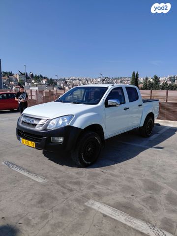 איסוזו די-מקס