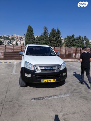 איסוזו די-מקס