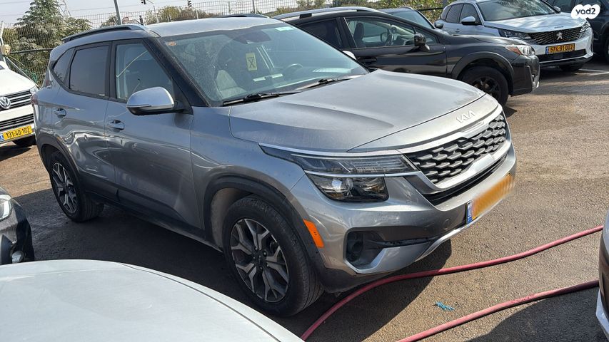 מודעת רכב קיה סלטוס 1