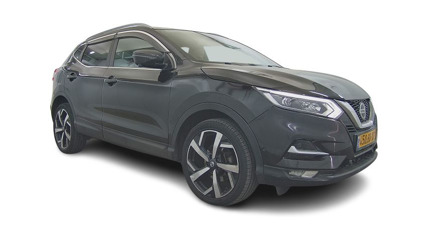 ניסאן קשקאי