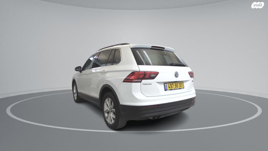 פולקסווגן טיגואן