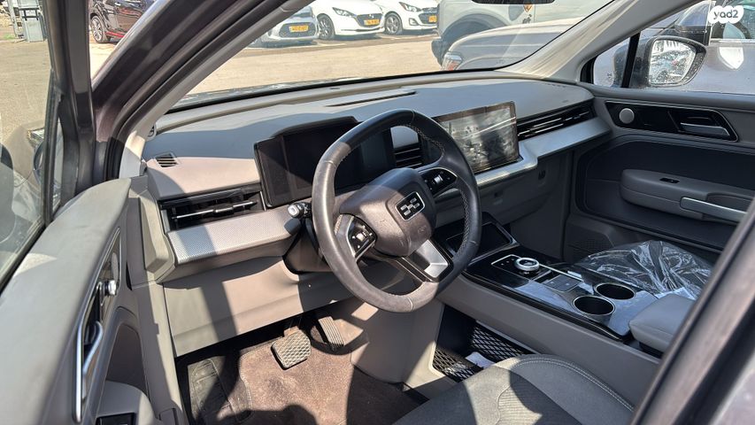 מודעת רכב איוויס U5 1