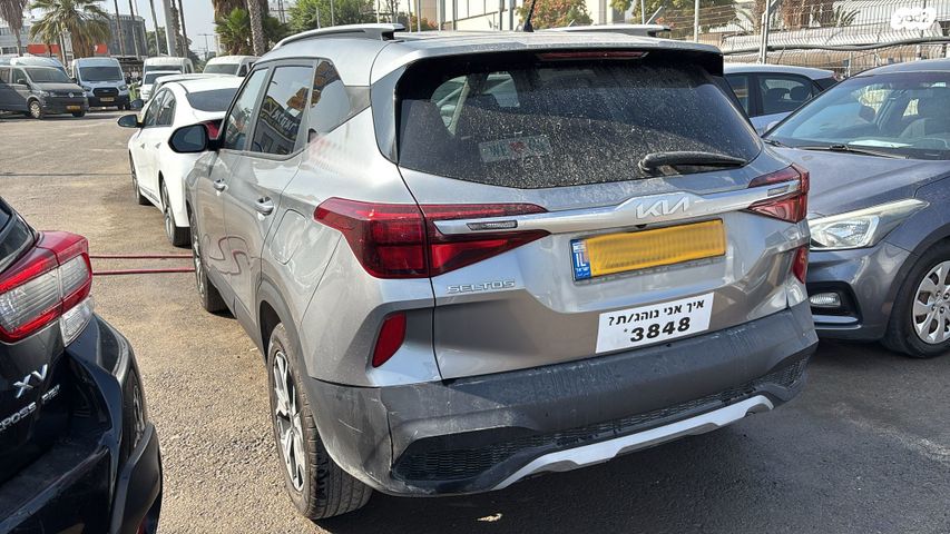 מודעת רכב קיה סלטוס 2