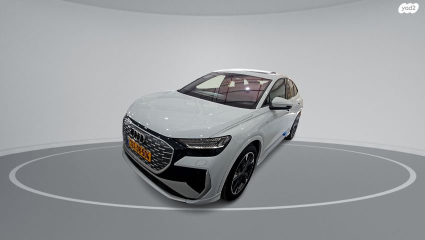 אאודי Q4 e-tron