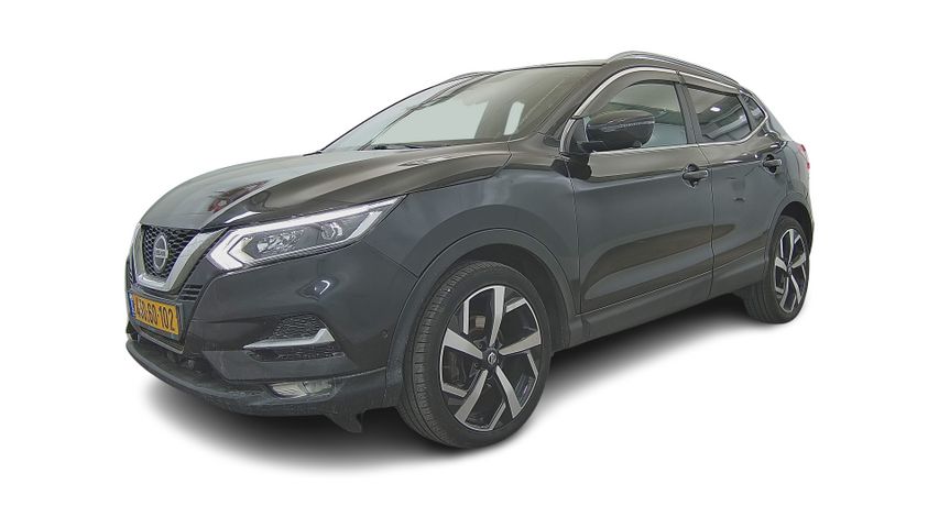 ניסאן קשקאי