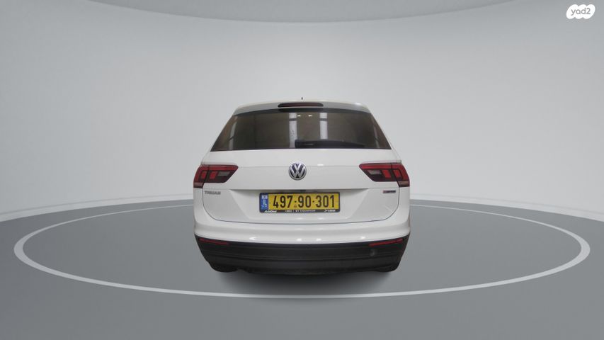 פולקסווגן טיגואן