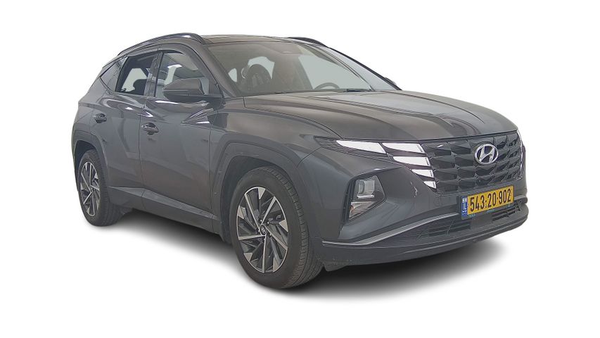 יונדאי טוסון