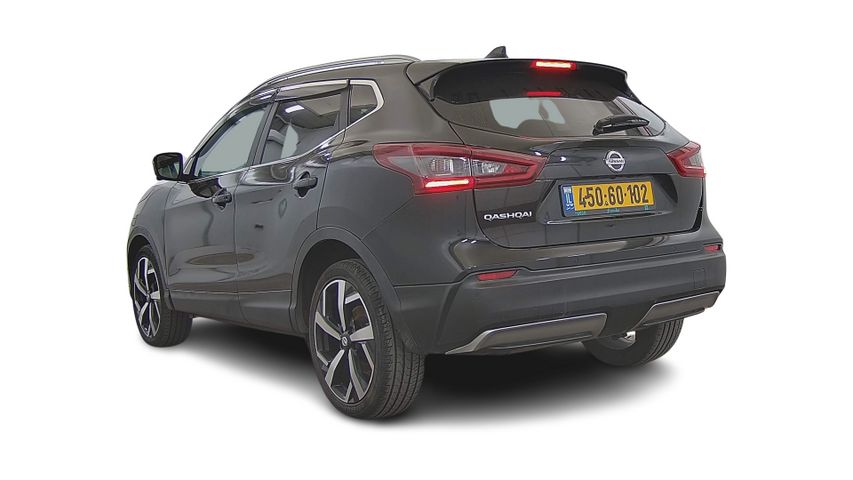 ניסאן קשקאי