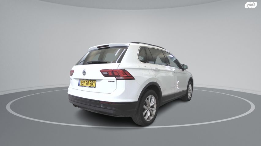 פולקסווגן טיגואן