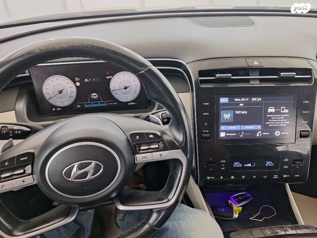 יונדאי טוסון