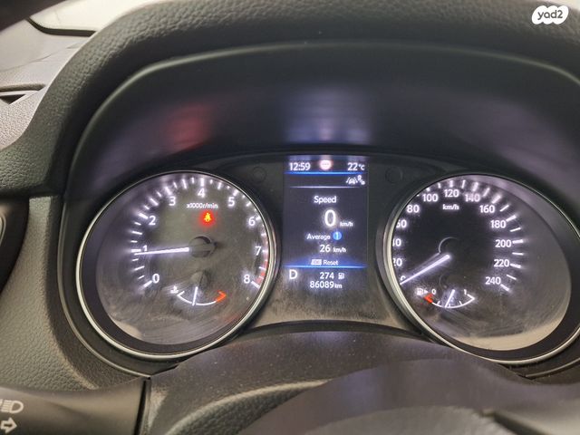 ניסאן קשקאי