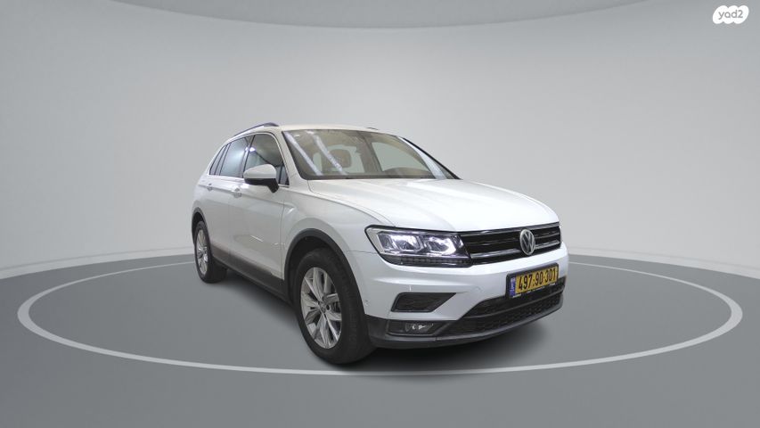 פולקסווגן טיגואן