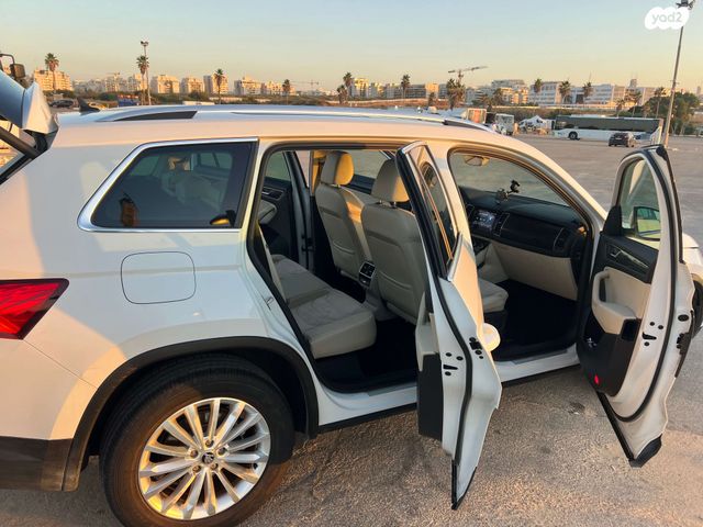 סקודה קודיאק