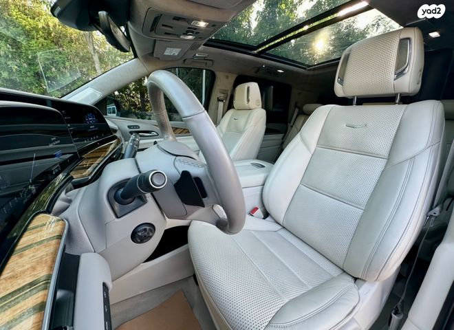 קאדילק אסקלייד