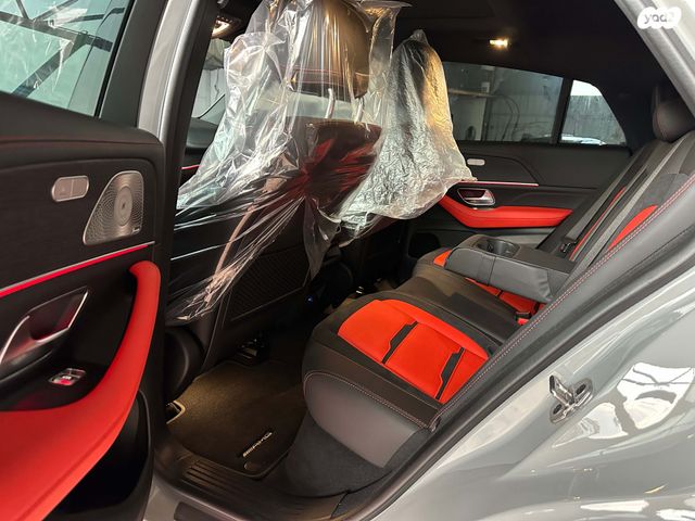 מרצדס-בנץ GLE Coupe