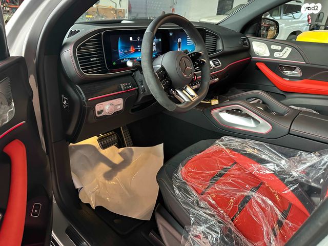 מרצדס-בנץ GLE Coupe