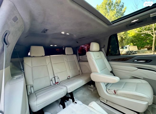 קאדילק אסקלייד