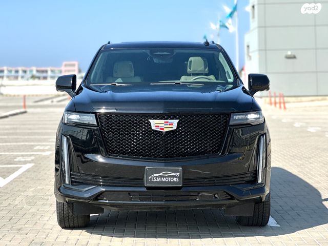 קאדילק אסקלייד