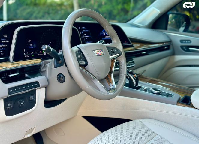 קאדילק אסקלייד