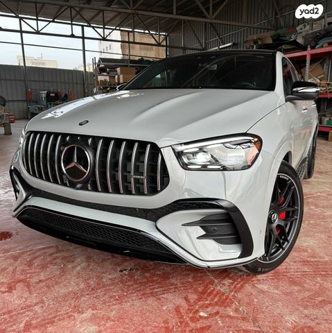 מרצדס-בנץ GLE Coupe