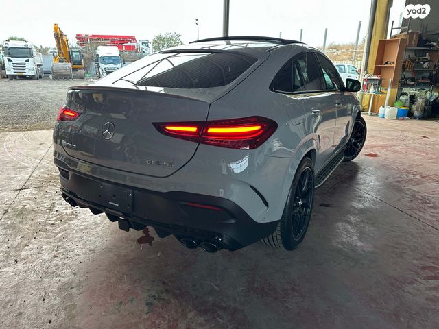 מרצדס-בנץ GLE Coupe