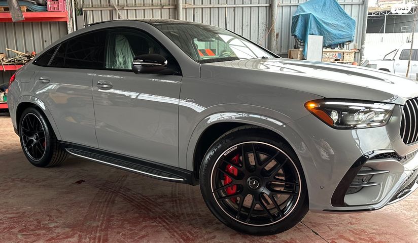 מרצדס-בנץ GLE Coupe