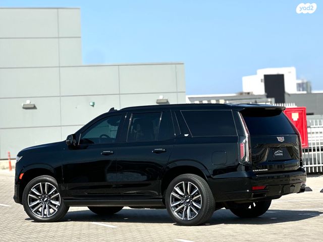 קאדילק אסקלייד