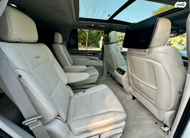 קאדילק אסקלייד