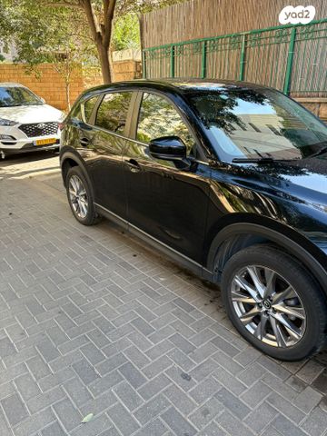 מאזדה CX-5