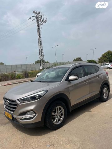 מודעת רכב יונדאי טוסון