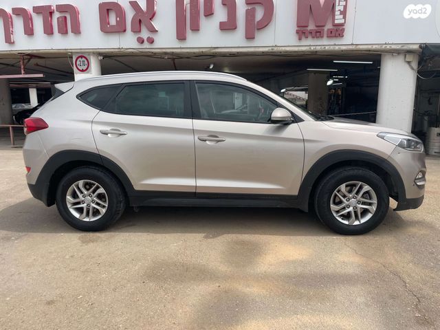 יונדאי טוסון