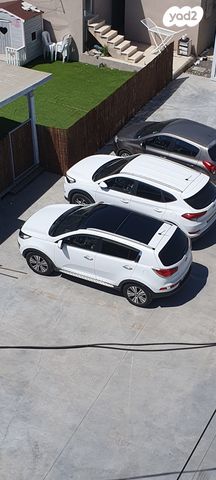 קיה ספורטז'