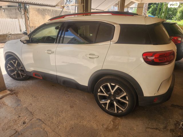 מודעת רכב סיטרואן C5 איירקרוס