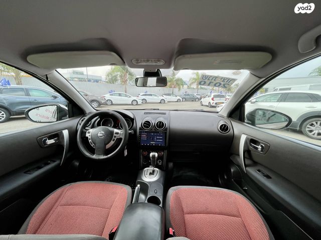 ניסאן קשקאי