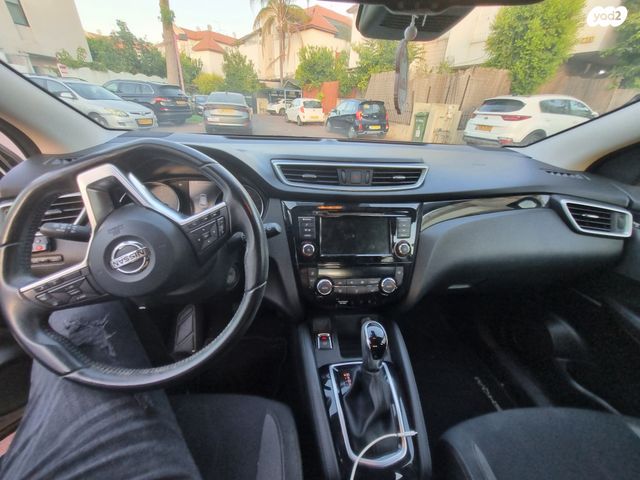 ניסאן קשקאי