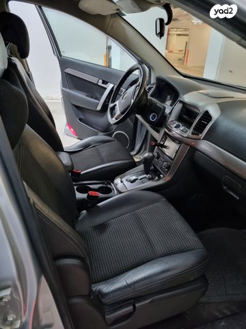 שברולט קפטיבה