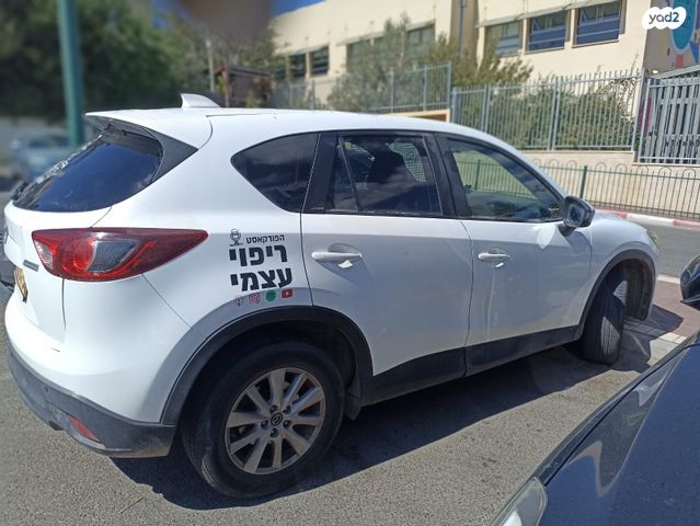 מאזדה CX-5