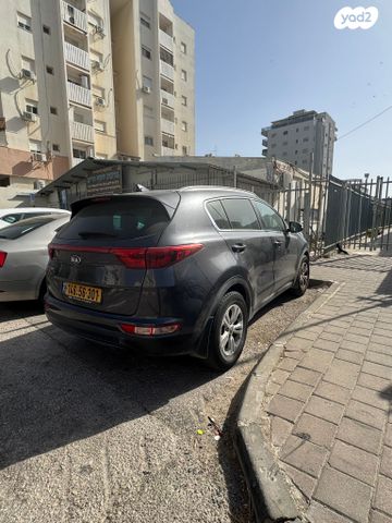 קיה ספורטז'