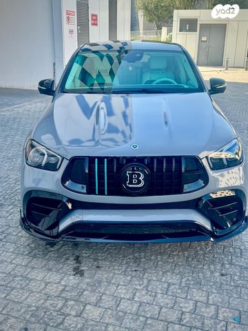 מודעת רכב מרצדס-בנץ GLE Coupe 1
