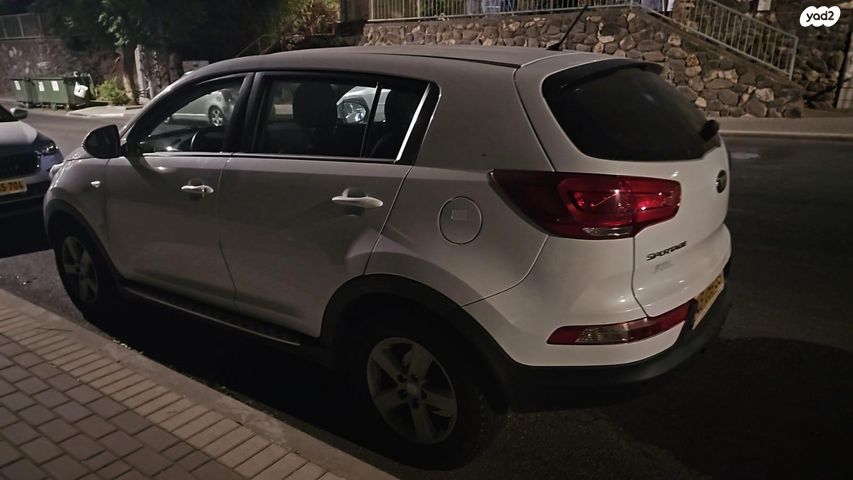 קיה ספורטז'